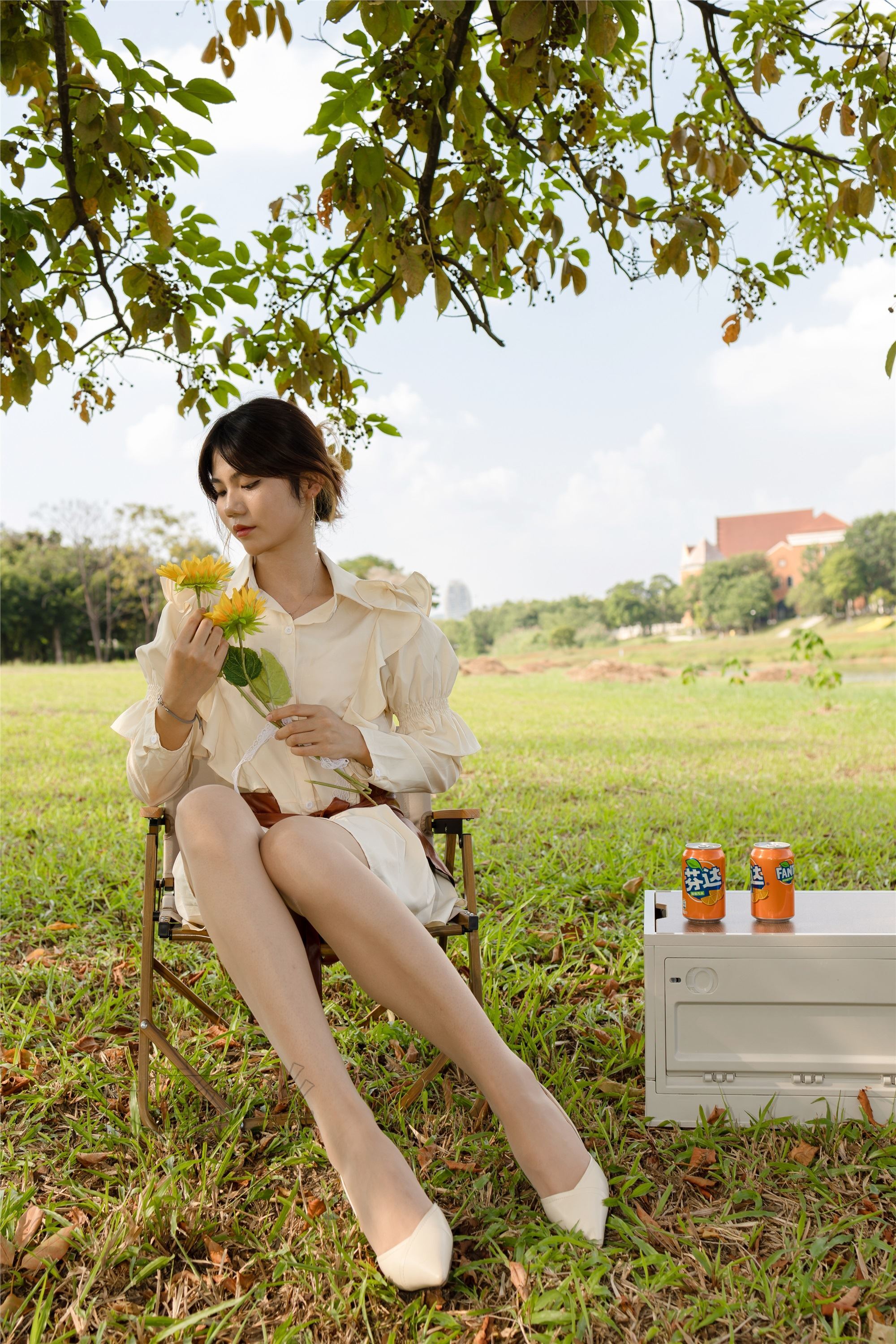 尤蜜丝 穿搭写真 No.118